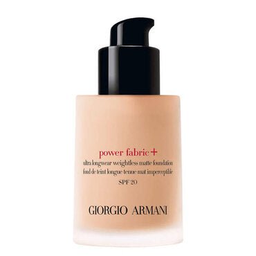 Fondotinta Armani Power Fabric Longwear High Cover 30 ml  Tester - Profumo Web
