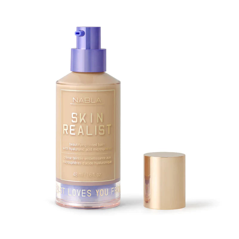 NABLA  SKIN REALIST TINTED BALM Viso - Profumo Web