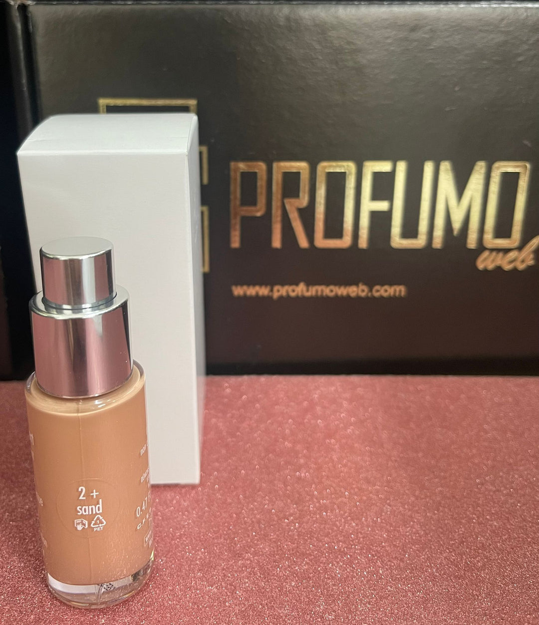 Mini Size Fondotinta Phyto Teint Sisley 14 ml Tester - Profumo Web