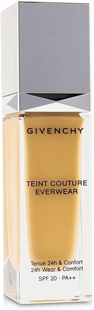 GIVENCHY MINI SIZE TEINT COUTURE EVERWEAR 10ML TESTER