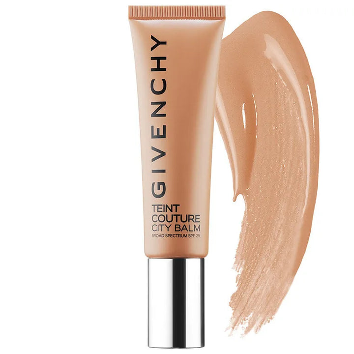 Givenchy Mini Size Teint Couture City Balm Fondotinta 10ml Tester