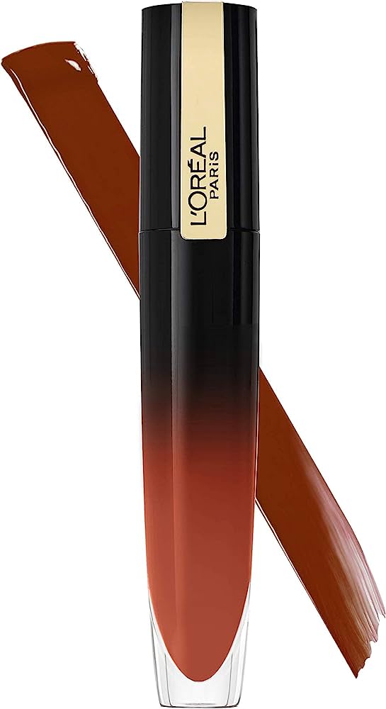 L Oreal Tinta Labbra Brillant Signature Tester - Profumo Web