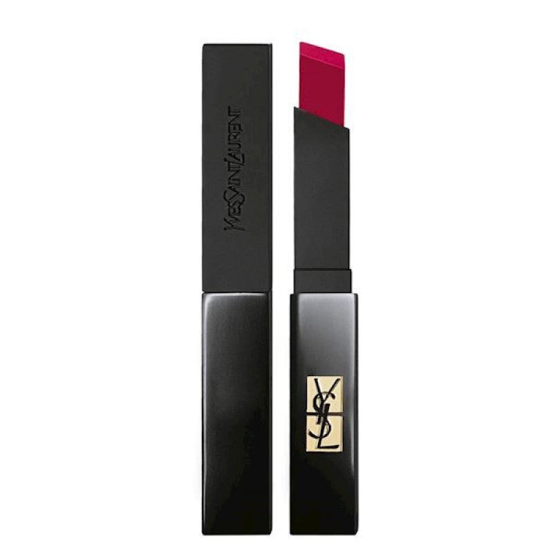 YSL ROSSETTO ROUGE PUR COUTURE THE SLIM VELVET RADICAL TESTER