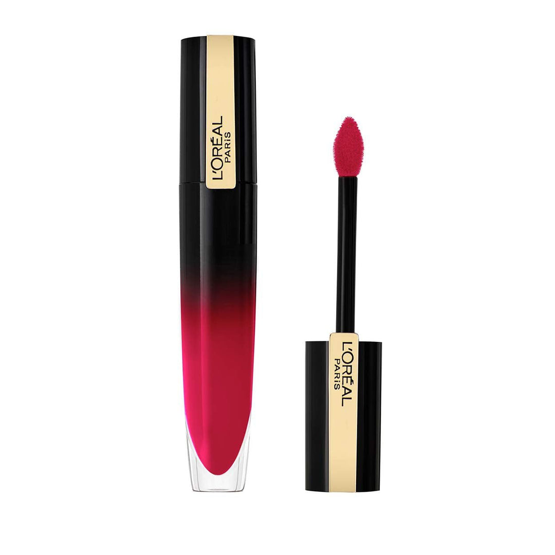 L Oreal Tinta Labbra Brillant Signature Tester - Profumo Web