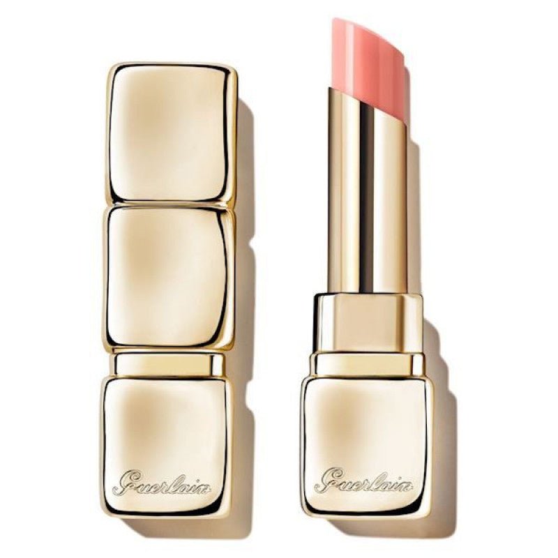 Rossetto Guerlain KissKiss Bee Glow Tester con tappo di plastica - Profumo Web
