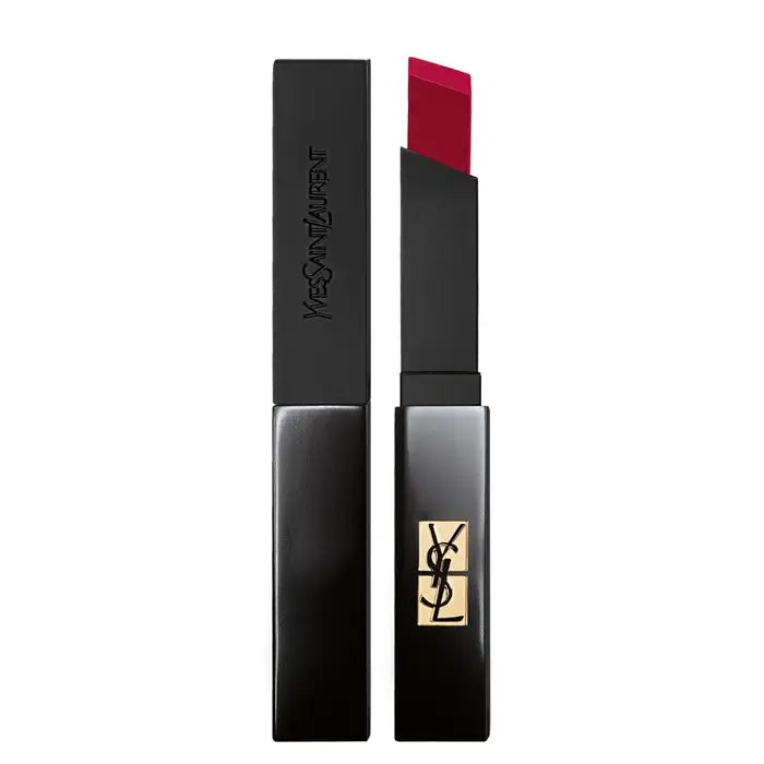 YSL ROSSETTO ROUGE PUR COUTURE THE SLIM VELVET RADICAL TESTER