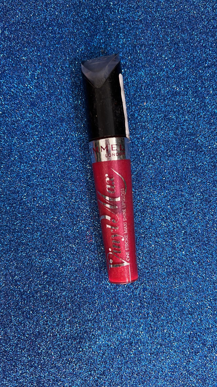 Rimmel Gloss Vanyl Max Tester - Profumo Web