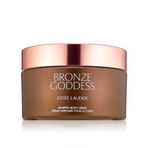 ESTEE LAUDER  Bronze Goddess Whipped Body Cream 200ml TESTER - Profumo Web