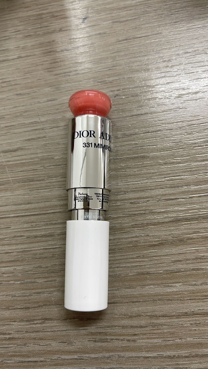 Dior Addict Lipstick Tester CON TAPPO DI PLASTICA - Profumo Web
