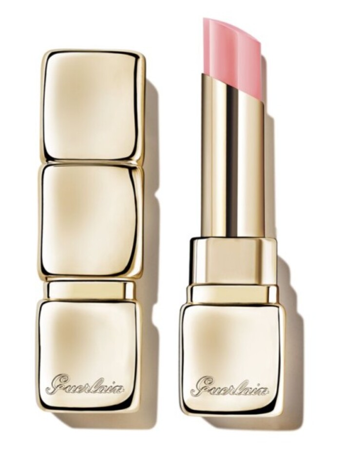 Rossetto Guerlain Kiss Kiss Shine Bloom Tester con tappo di plastica