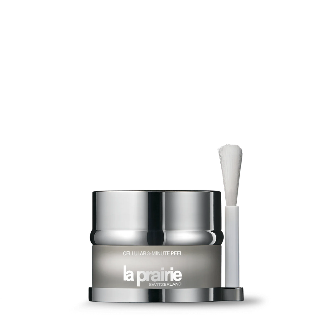 LE PRAIRIE CELLULAR 3-MINUTE PEEL MASCHERA RIGENERANTE 40ML - Profumo Web