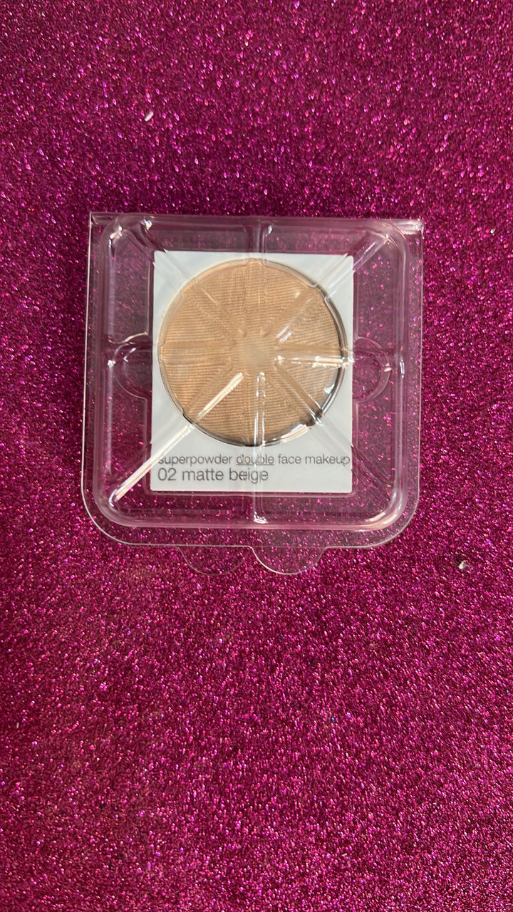 Clinique Superpowder Double Face Makeup Ricarica Tester - Profumo Web