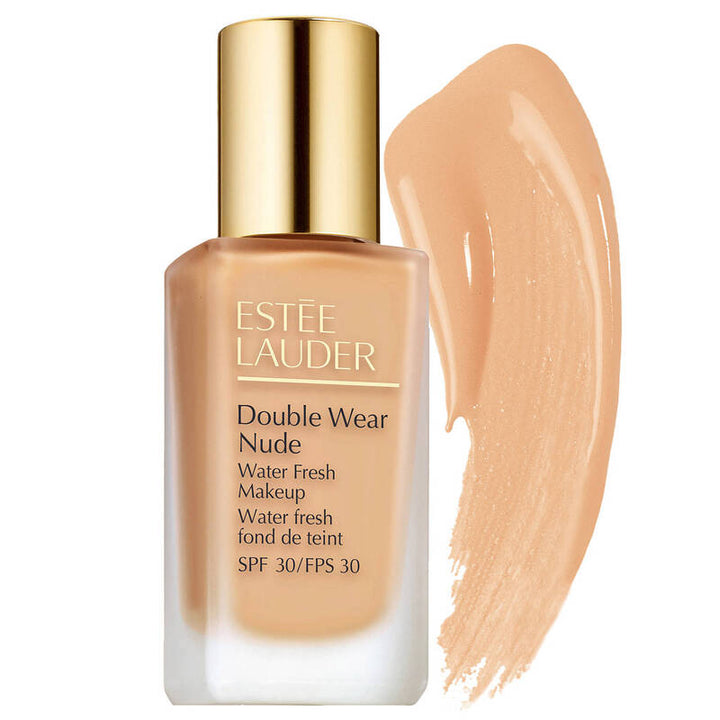 Fondotinta Estee Lauder Double Wear Nude Water Fresh Spf30 Senza Scatolo