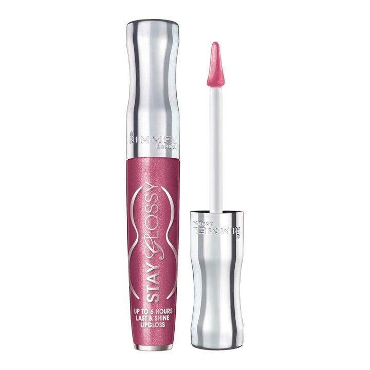Lucidalabbra Rimmel Stay Glossy Tester - Profumo Web