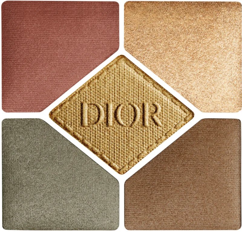 Dior Palette DIORSHOW 5 COULEURS ricarica - Profumo Web