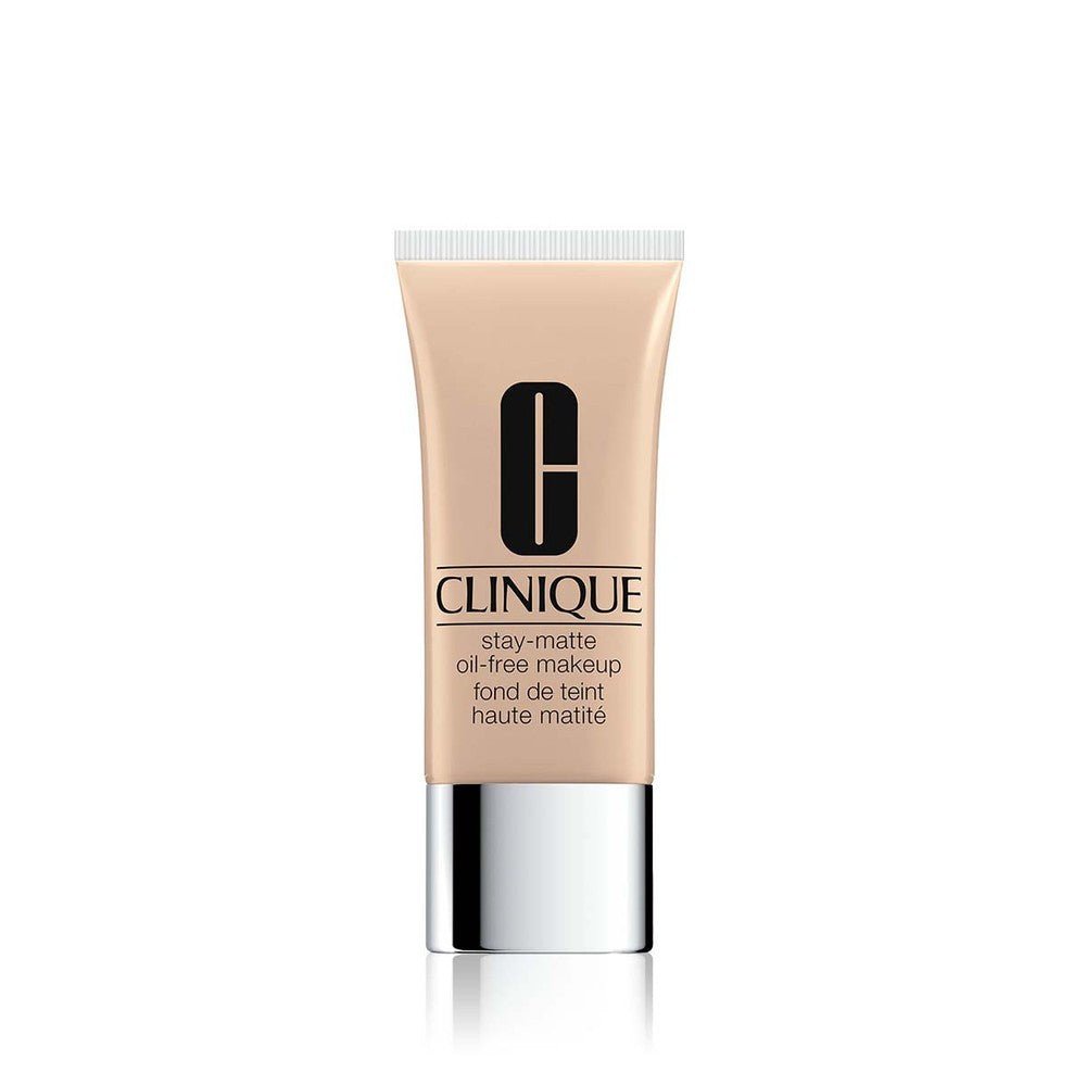 Fondotinta Clinique Stay-Matte Oil-Free Makeup 30ml Tester CN10 - Profumo Web