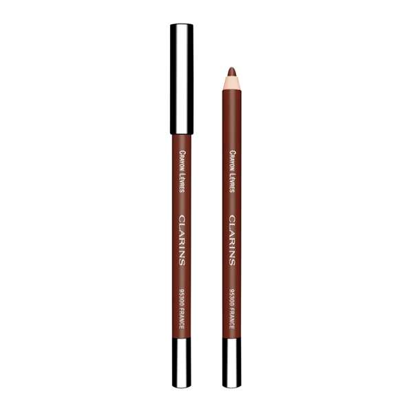 Clarins Crayon Levres Lipliner Pencil Matita Labbra Tester