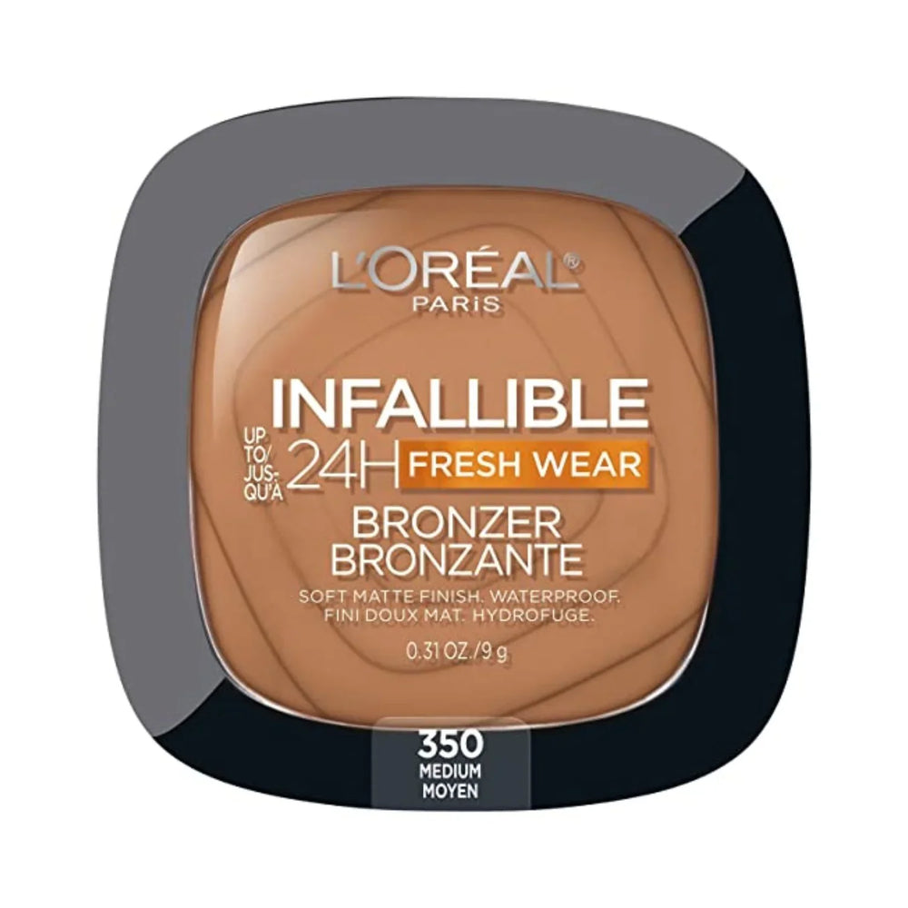 L'Oreal Infaillible 24h Fresh Wear Matte Bronzer - Profumo Web