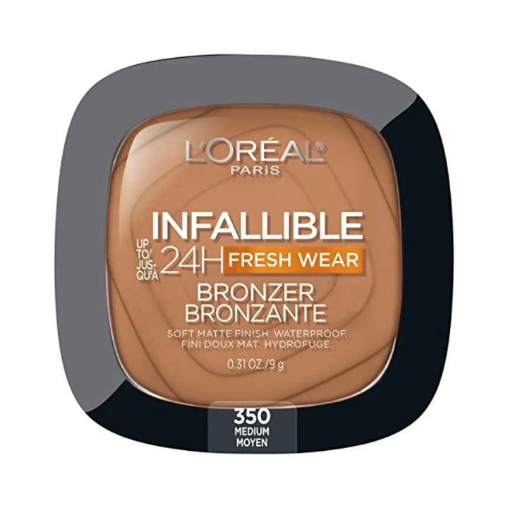 L'Oreal Infaillible 24h Fresh Wear Matte Bronzer - Profumo Web