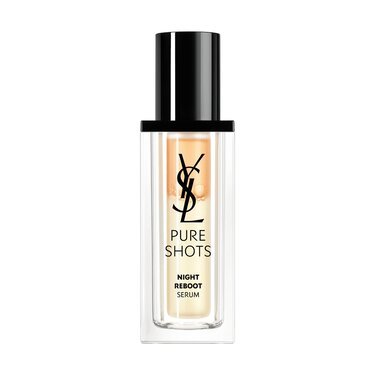 YVES SAINT LAURENT PURE SHOTS NIGHT REBOOT SERUM 30ML TESTER - Profumo Web
