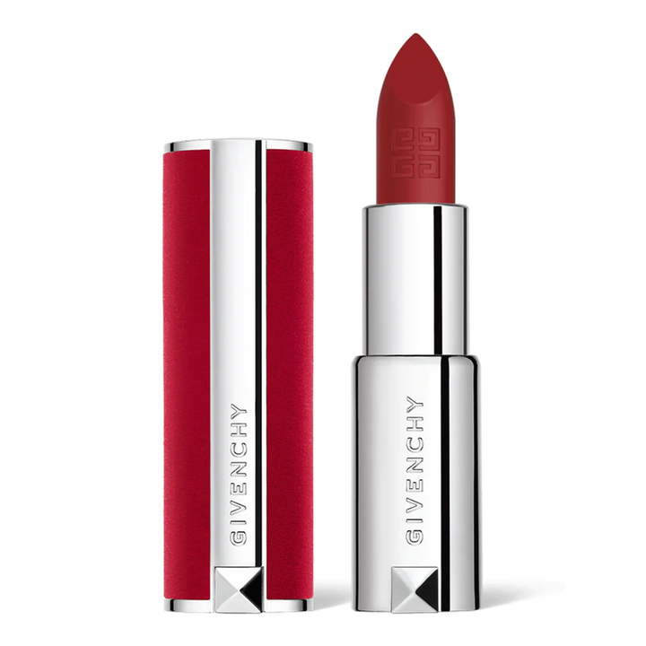 GIVENCHY ROSSETTO LE ROUGE DEEP VELVET TESTER CON TAPPO DI PLASTICA