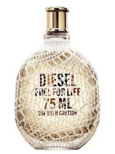 Diesel Fuel For Life Donna Eau de Parfum Spray - Profumo Web