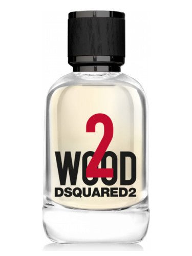 Profumo Unisex 2 Wood Dsquared Eau de Toilette 100 ml Tester - Profumo Web
