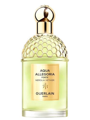 GUERLAIN AQUA ALLEGORIA NEROLIA VETIVER FORTE - EAU DE PARFUM 125ML TESTER - Profumo Web