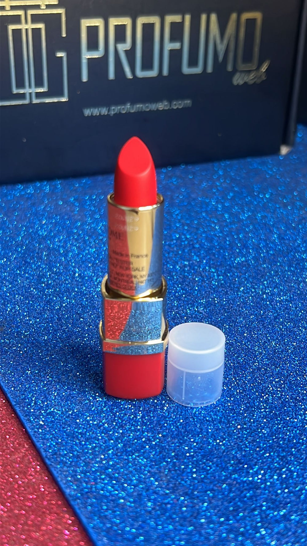 Rossetto L Absolu Definition Tester Con Tappo di Plastica - Profumo Web