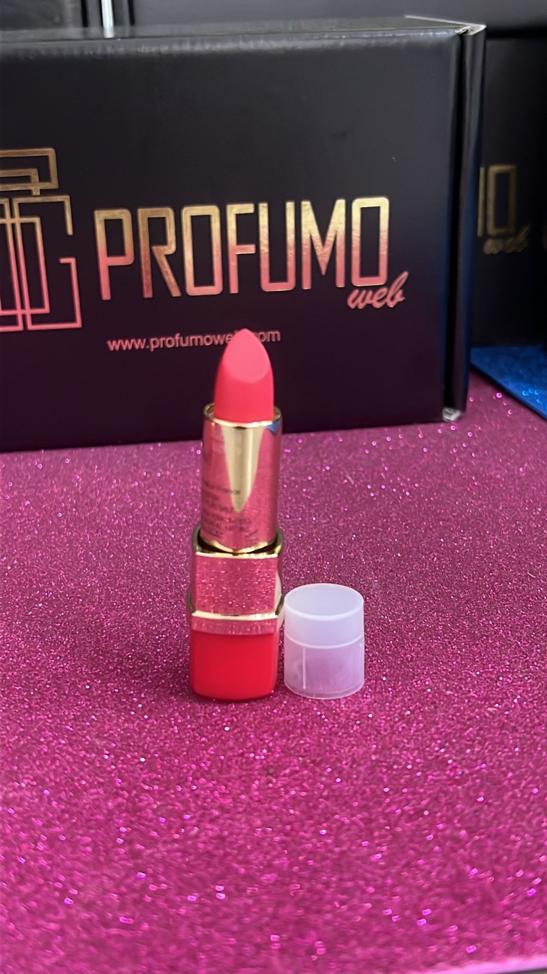 Rossetto L Absolu Definition Tester Con Tappo di Plastica - Profumo Web