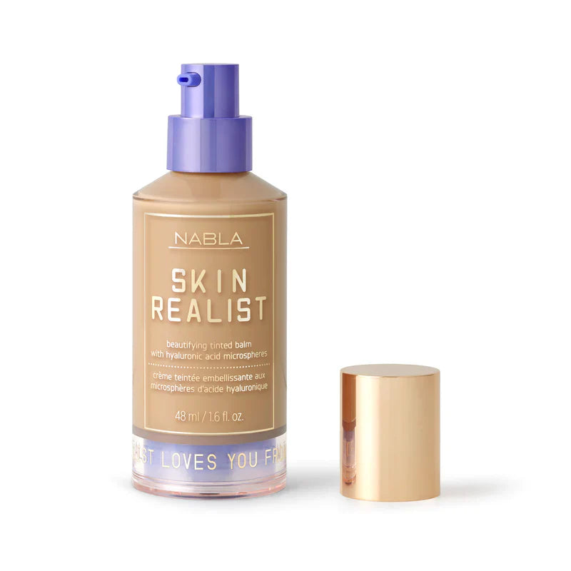 NABLA  SKIN REALIST TINTED BALM Viso - Profumo Web