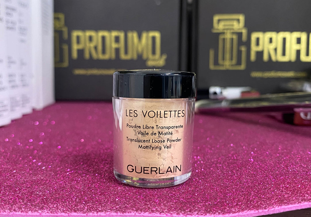 Mini Size Cipria Guerlain Les Voilettes 3g TESTER - Profumo Web