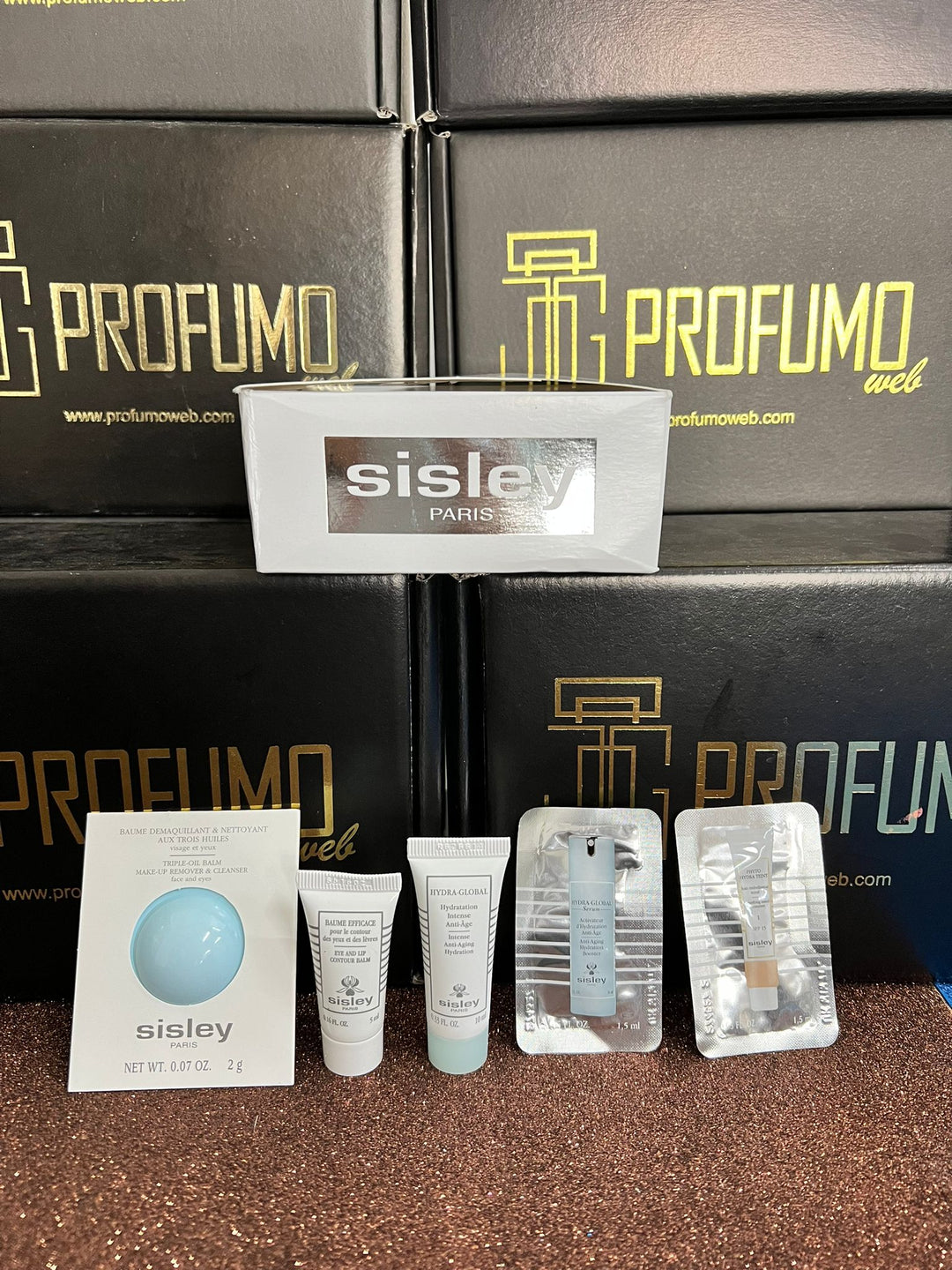 Set Sisley Botanical Skin Care 5pz - Profumo Web