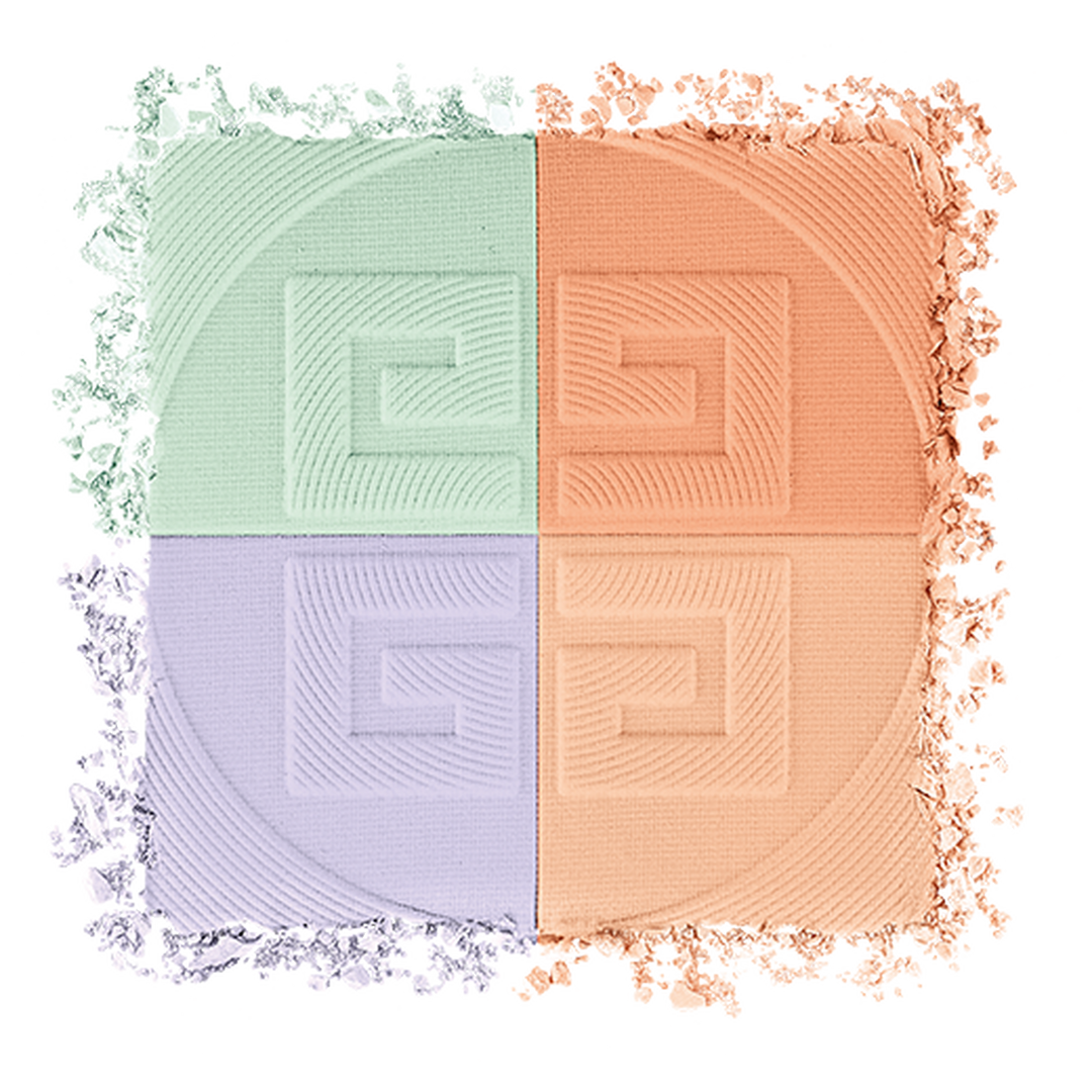 GIVENCHY CIPRIA COMPATTA PRISME LIBRE RICARICA TESTER