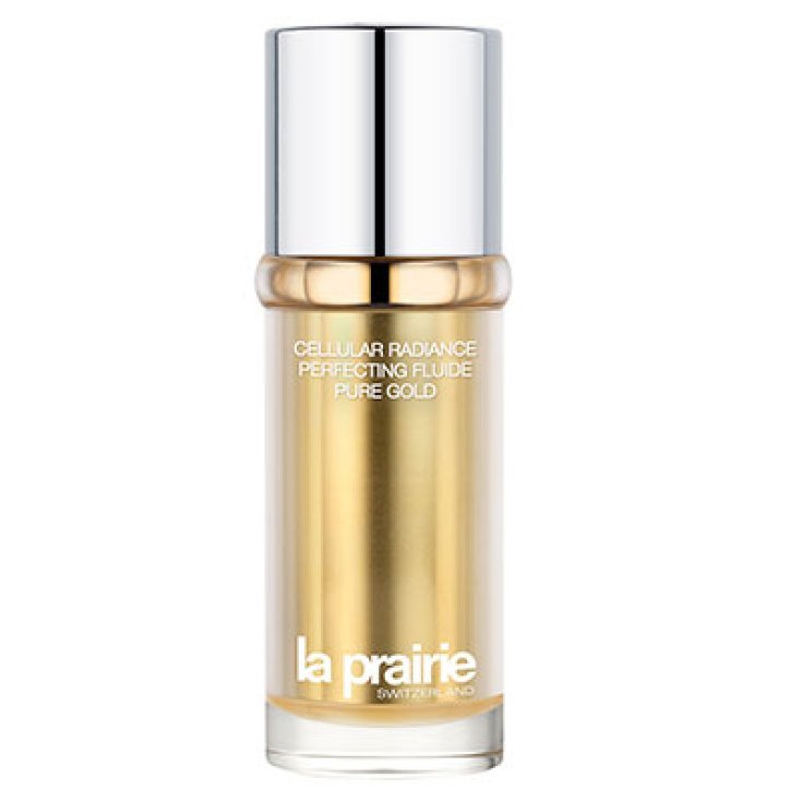 La Prairie Radiance Cellular Perfecting Fluide Pure Gold 40 ml - Profumo Web
