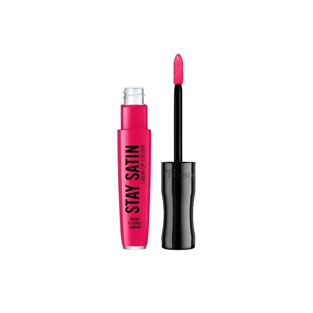 Rimmel London STAY SATIN Liquid Lip Colour Tester - Profumo Web