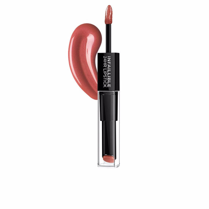 L'OrEal Paris Lipstick Infaillible 24H Rossetto Lunga Tenuta Tester