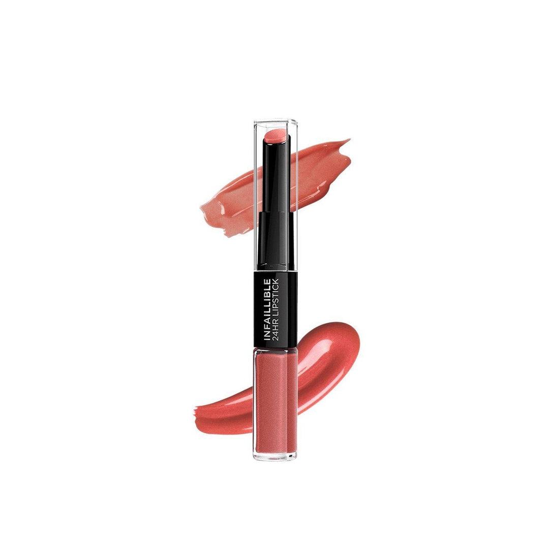 L OREAL ROSSETTO INFAILLIBLE 24H LIPSTICK TESTER - Profumo Web
