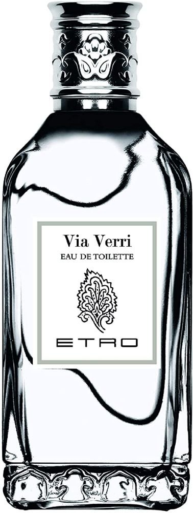 Profumo Etro Via Verri Eau De Toilette 100ml Tester - Profumo Web