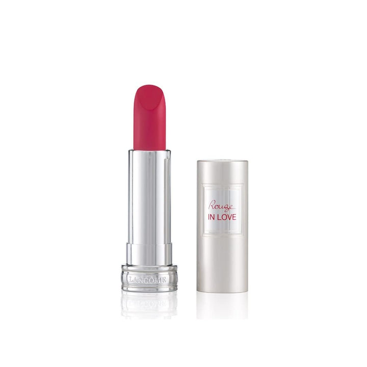 Rossetto Lancome Rouge In Love Tester Con Tappo Di Plastica