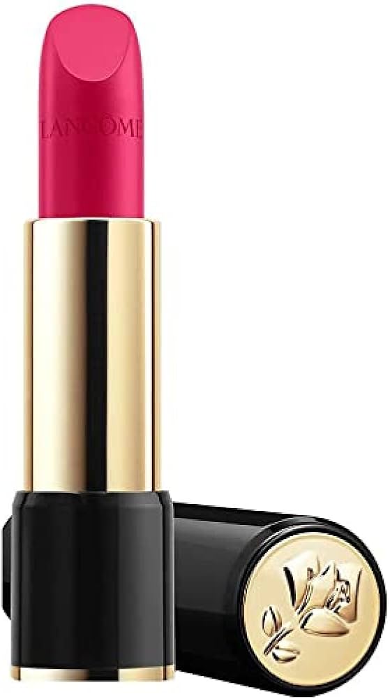 Lancome L Absolu Rouge Matte Tester