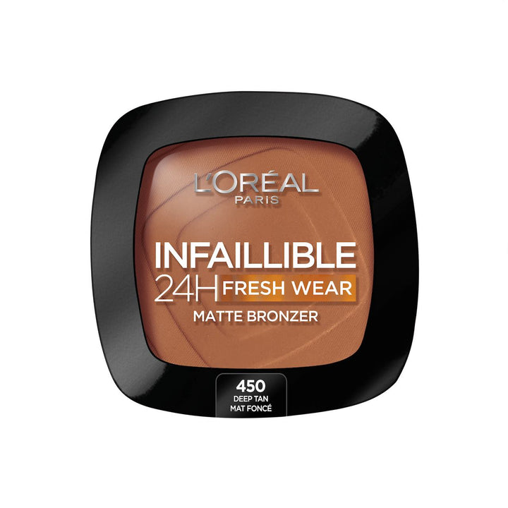L'Oreal Infaillible 24h Fresh Wear Matte Bronzer - Profumo Web
