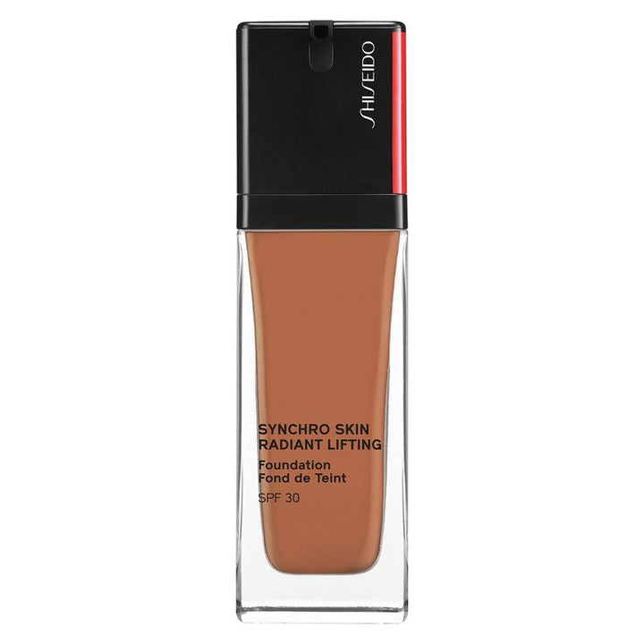 SHISEIDO SYNCHRO SKIN RADIANT LIFTING FOUNDATION 30ML