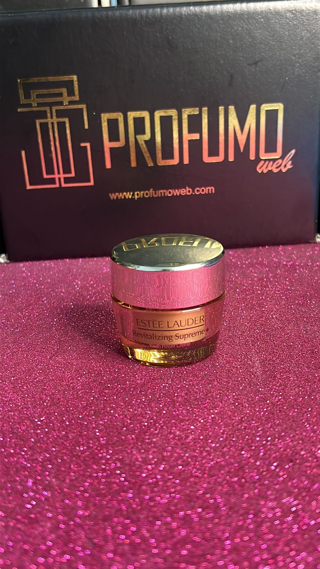 ESTEE LAUDER REVITALIZING SUPREME YOUTH POWER CREME 15ML TESTER - Profumo Web