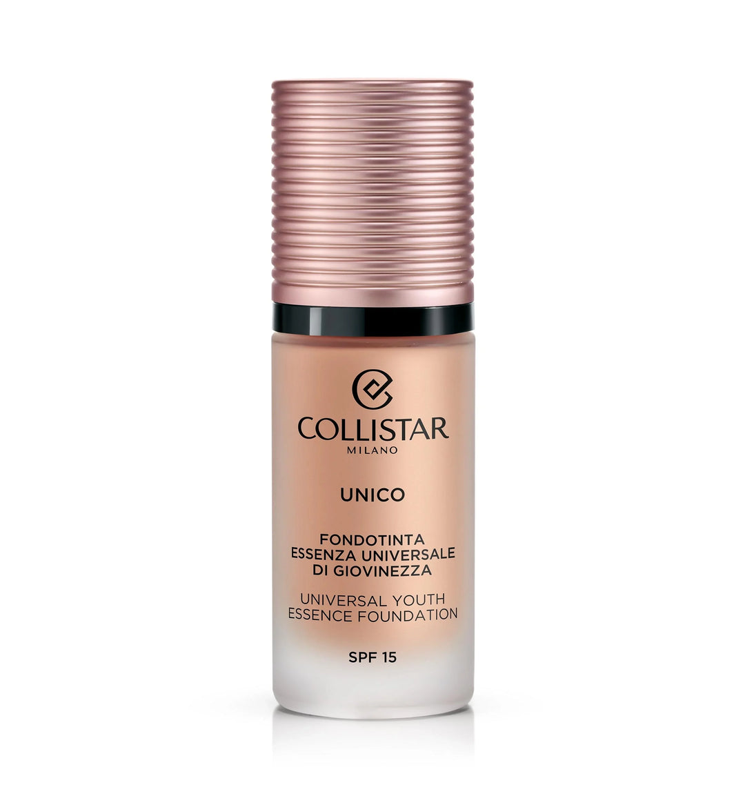 COLLISTAR FONDOTINTA UNICO 30ML
