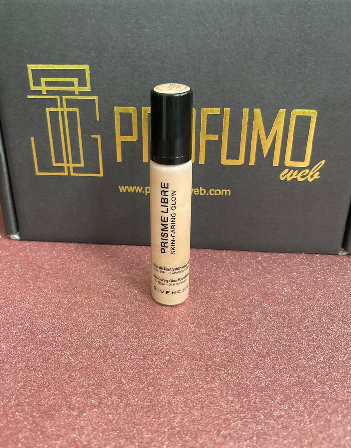 Givenchy Fondotinta Prisme Libre Skin-caring Glow 15ml Tester - Profumo Web