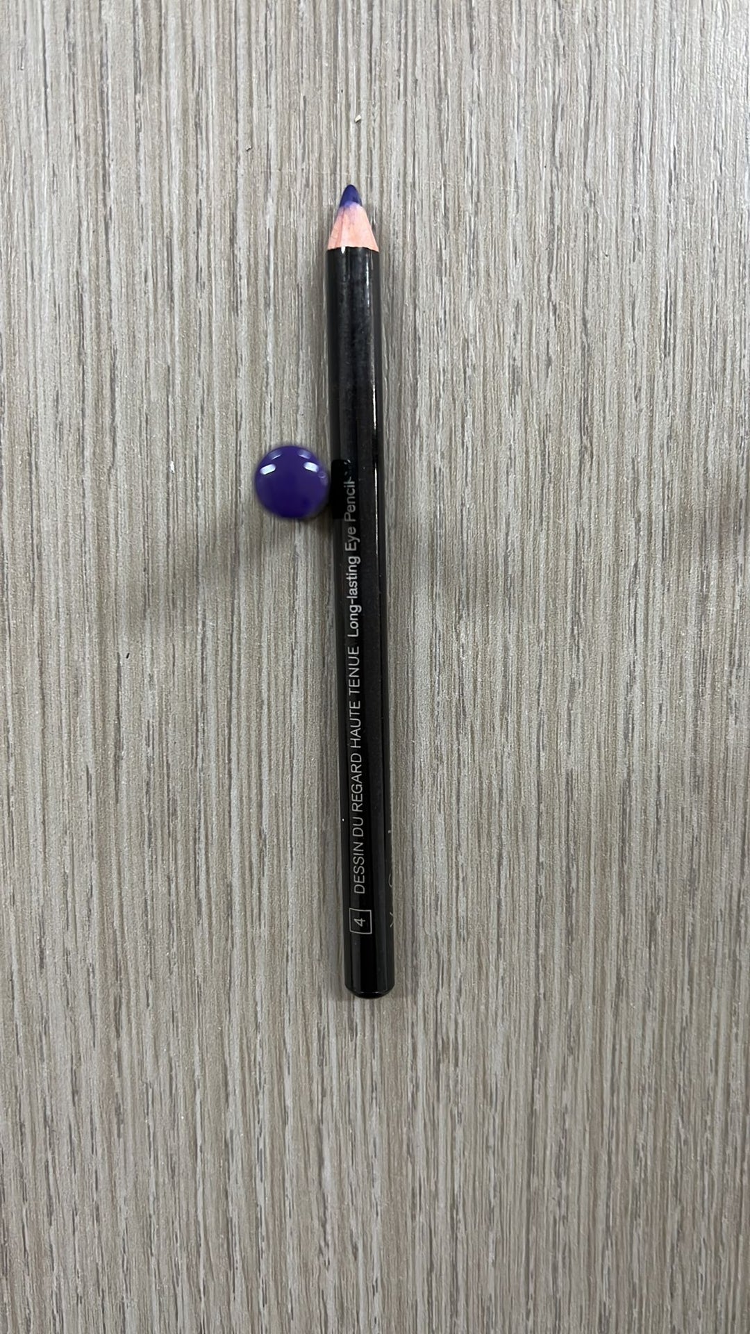 Matita Yves Saint Laurent Dessin du Regard Haute Tenue Eye Pencil Tester - Profumo Web