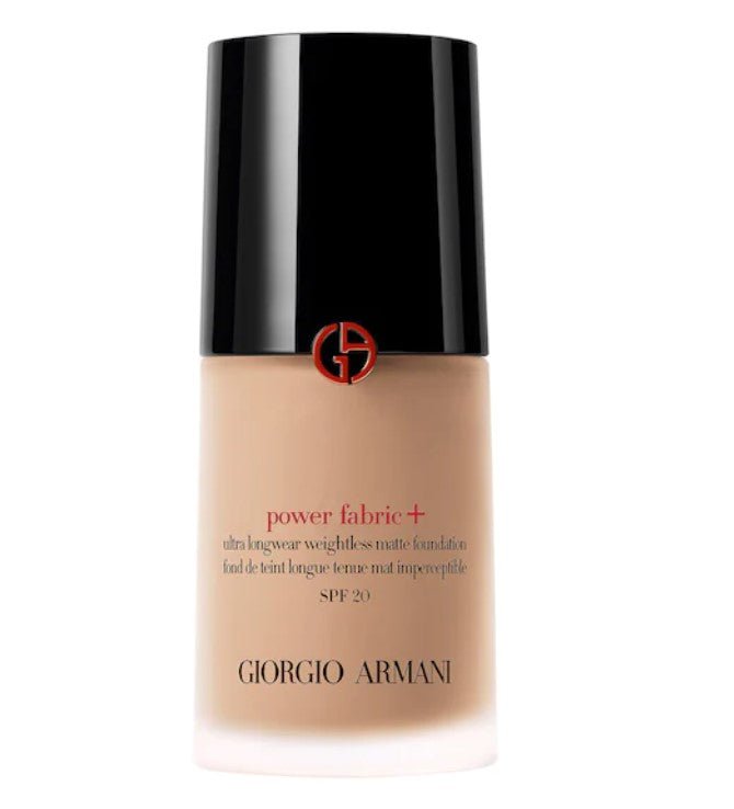 Fondotinta Armani Power Fabric Longwear High Cover 30 ml  Tester - Profumo Web