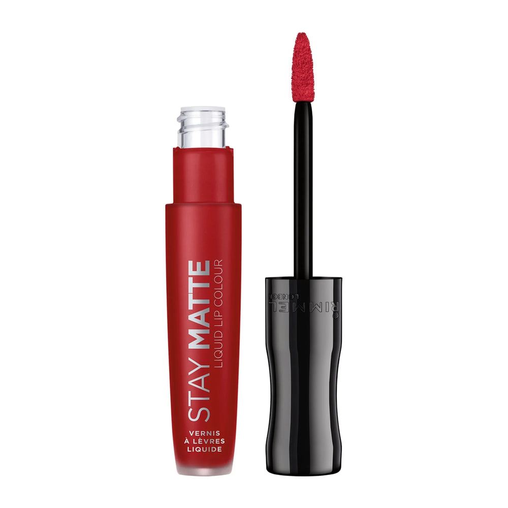 Rimmel London STAY MATTE Liquid Lip Colour Tester - Profumo Web