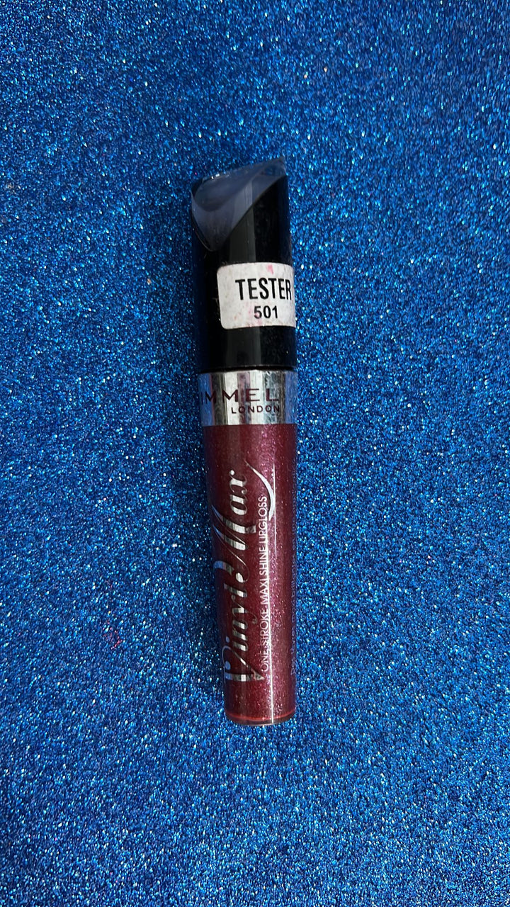 Rimmel Gloss Vanyl Max Tester - Profumo Web